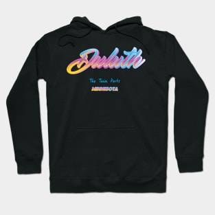 Duluth Minnesota Hoodie